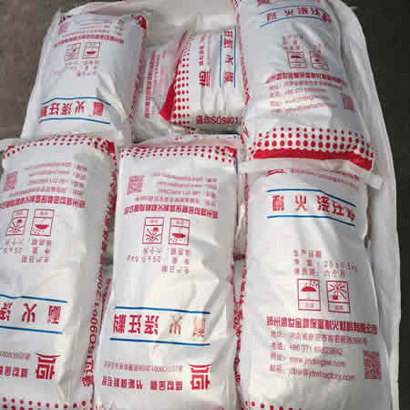 防火、耐磨損，隔熱保溫好還是輕質(zhì)澆注料